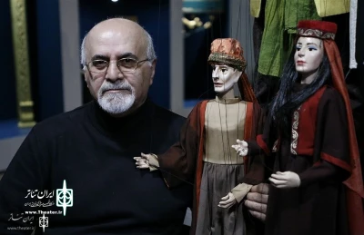 A Museum with Over 600 Puppets Opens on National Theatre Day

Gharibpour: Puppet Opera Museum Inauguration, a Good Sign of Performing Arts This Year