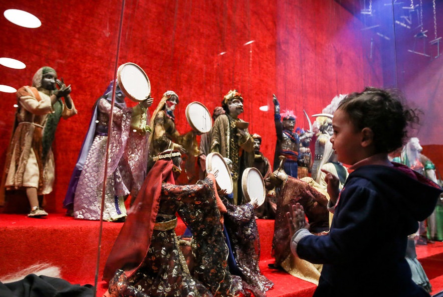 بهروز غریب پور در گفت‌وگو با ایران تئاتر عنوان کرد

گشایش درهای موزه اُپرای عروسکی از 14 فروردین به روی عموم