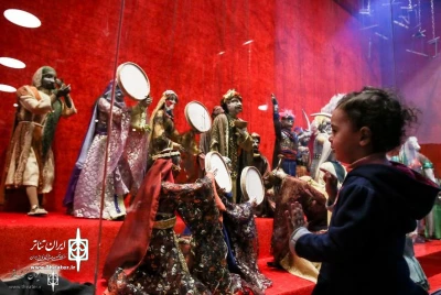 Behrouz Gharibpour to Iran Theater:

Puppet Opera Museum to Open for Public on April 3