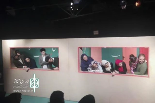 آغاز اجراهای بهاری کانون از نیمه فروردین ماه 96

«عقل صورتی» به کارگردانی فرشیدی سپهر در مرکز تئاتر کانون