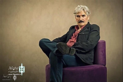 Reza Saberi to Iran Theater:

From 