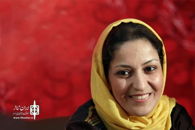 شیوا مسعودی کارگردان نمایش :

«مسئولیت شکستن سکوت مطلق»نتیجه  پژوهشی دو ساله است