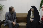 مسئولین به تماشای شلتر نشستند