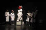 مسئولیت شکستن سکوت مطلق