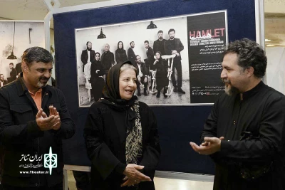 با تقدیر از حضور احترام برومند

اولین اجرای «هملت» به داود رشیدی و هما روستا تقدیم شد