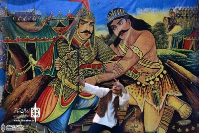 Secretariat of 18th Edition

Final Plays of Stage Section of Ritual/Traditional Theater Festival Announced