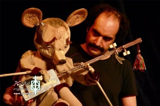 به مناسبت تولد حضرت علی(ع) و روز پدر

«موش تا موش» به استاد ایرج محمدی تقدیم می‌شود