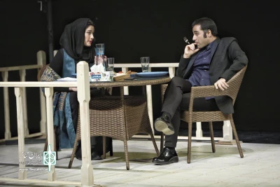 نگاهی به نمایش 