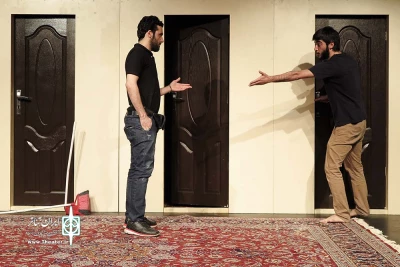 نقد نمایش «وارونه » به کارگردانی همایون حجازی

خودزنی خلاقانه!