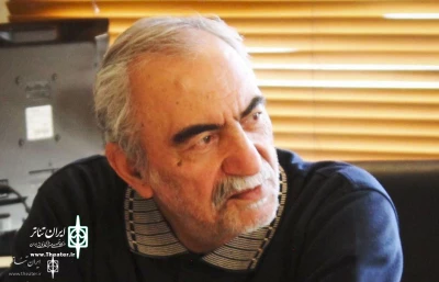 Davoud Kianian on Children Theater Foundation:

No History for a Century-Old Kid Performing Arts