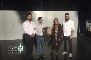 شرایط ویژه برای تماشاگران ناراضی هفته اول اجرا

50 درصد پول بلیت «بازگشت به خانه» را از مدیر روابط عمومی دریافت کنید
