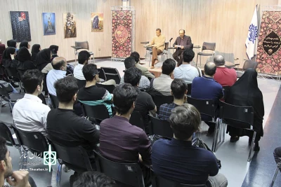 با حضور حسین فدایی‌حسین و محمدرضا آزاد

کارگاه نمایشنامه‌نویسی انقلاب در قم برگزار شد