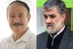 حسن اسدی و جواد انصافی
