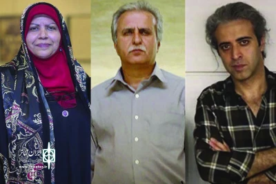 Hamid Nili Introduces

Jury Members of “Children of Mosque” Festival