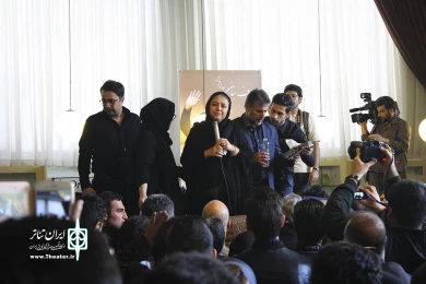 تشییع پیکر عارف لرستانی