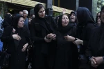 تشییع پیکر عارف لرستانی