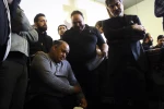 تشییع پیکر عارف لرستانی