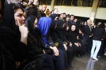 تشییع پیکر عارف لرستانی
