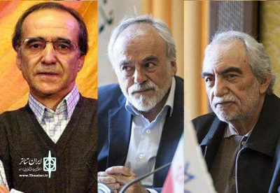 با همکاری گروه تئاتر معلولین جسمی حرکتی مشهد و بنیاد تئاتر کودک  برگزار می شود:

نشست تخصصی تئاتر کودکان و نوجوانان  در مشهد