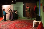 نمایش «عقل صورتی» ویژه خبرنگاران و عکاسان تئاتر