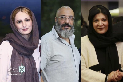 امیر جعفری  ، ریما رامین فر و شقایق دهقان پس از  تماشای نمایش نظر دادند

اجرای «مسئولیت سکوت مطلق»  بسیار قابل‌تحسین است