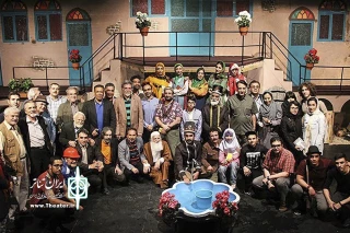 صمد چینی‌فروشان در جلسه نقد و بررسی نمایش «بزرگراه» مطرح کرد

تاریخ معاصر ایران مملو از سوژه برای آثار نمایشی است