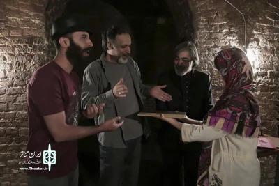 با اعلام نتایج  در خانه نمایش دا

بیشترجوایز جشنواره تئاتر موندا سهم استان ها شد