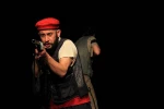 نوک مگسک زیر دشمن