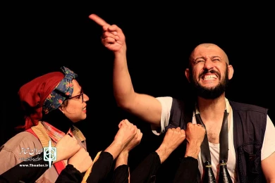 نوک مگسک زیر دشمن