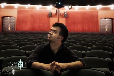 In Independent Theater of Tehran

Amir Reza Koohestani to Stage 