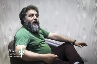 گفت‌وگو با کارگردان نمایش «او» حاضر در فجر 37

بزرگترین دستاوردمان در ادبیات، قصه گویی است