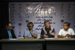 سهراب سلیمی: جشن‌های امسال خانه تئاتر یک گام رو به جلو محسوب می‌شود 2