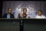 سهراب سلیمی: جشن‌های امسال خانه تئاتر یک گام رو به جلو محسوب می‌شود 3
