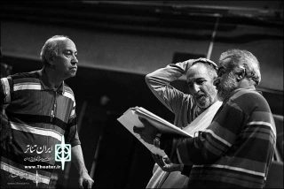 Condolences of Director General of Dramatic Arts Center on Death of Veteran Actor

Naqi Seif Jamali Joins Spirit of Art