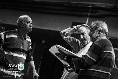 Condolences of Director General of Dramatic Arts Center on Death of Veteran Actor

Naqi Seif Jamali Joins Spirit of Art
