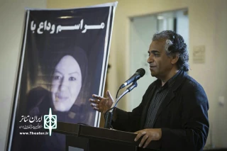 با حضور خانواده و تعدادی از هنرمندان تئاتر

پیکر زنده‌یاد میهن بهرامی در قطعه هنرمندان بهشت زهرا(س) به خاک سپرده شد