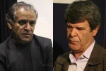 اصغر همت و سهراب سلیمی درگذشت مرحوم نقی سیف جمالی را تسلیت گفتند 2