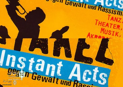 Under 30 Youth

Application for 15 INSTANT ACTS in Berlin Opens