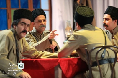 به دنبال استقبال گسترده ی علاقمندان

«اتابک پارکنین تراژدیسی»  باز هم  در تبریز روی صحنه می رود