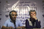 اصغر همت و سهراب سلیمی