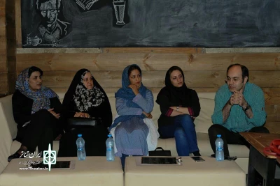 نشست تحلیل ، نقد و بررسی «مسئولیت شکستن سکوت مطلق» برگزار شد:

‌پیش از عروسی، عروسی و پس از عروسی