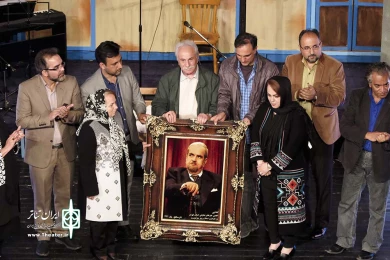 بزرگداشت پرویز بشر دوست