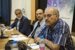 نشست انجمن نمایشنامه نویسان خانه تئاتر- عکس از لیلا ابراهیمی