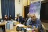 نشست انجمن نمایشنامه نویسان خانه تئاتر- عکس از لیلا ابراهیمی