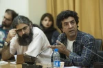 نشست انجمن نمایشنامه نویسان خانه تئاتر- عکس از لیلا ابراهیمی