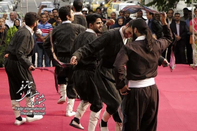 جشن خانه تئاتر