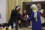 نشست انجمن طراحان صحنه در ششمین روز جشن خانه تئاتر