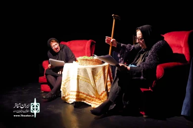 رگ و ریشه در به دری