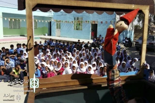 To Introduce Performing Arts to Villagers

"Hungry Small Boy" in Charmahal-Bakhtiari