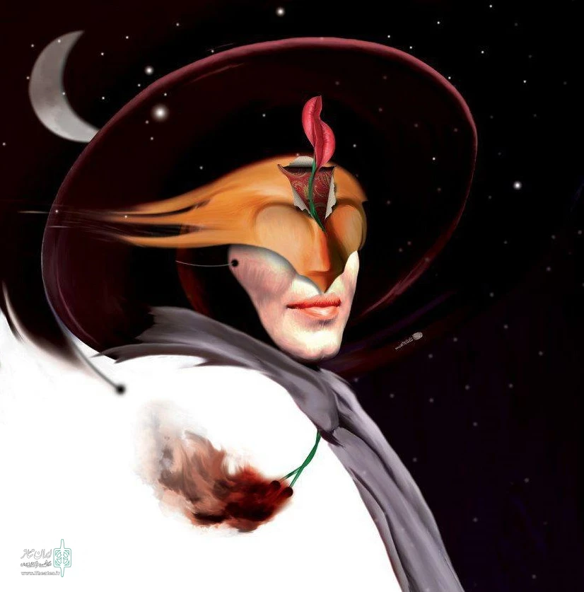 رونمایی از پوستر نمایش «دیگری» به کارگردانی بهاره رهنما 2